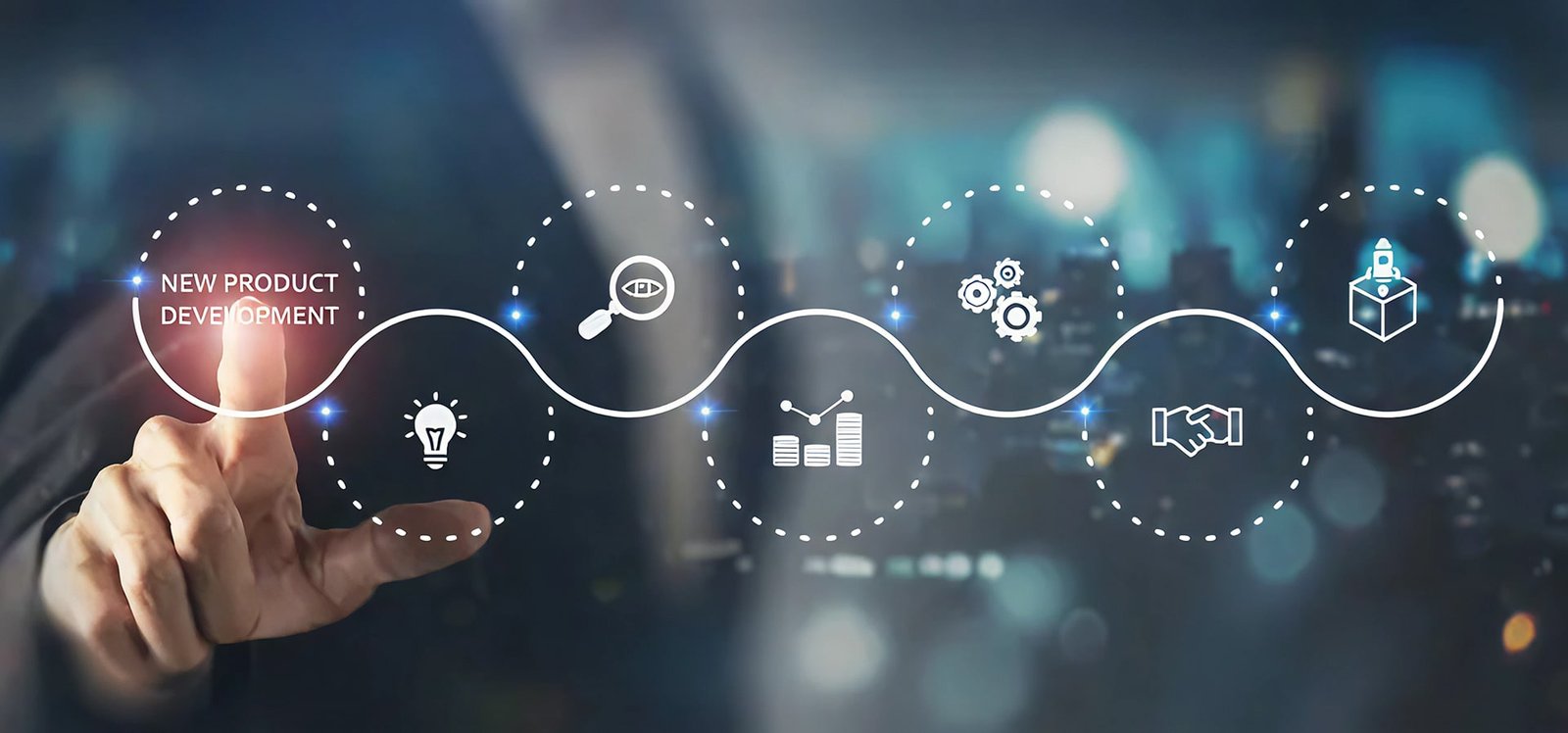 Innovation – Concept to Launch