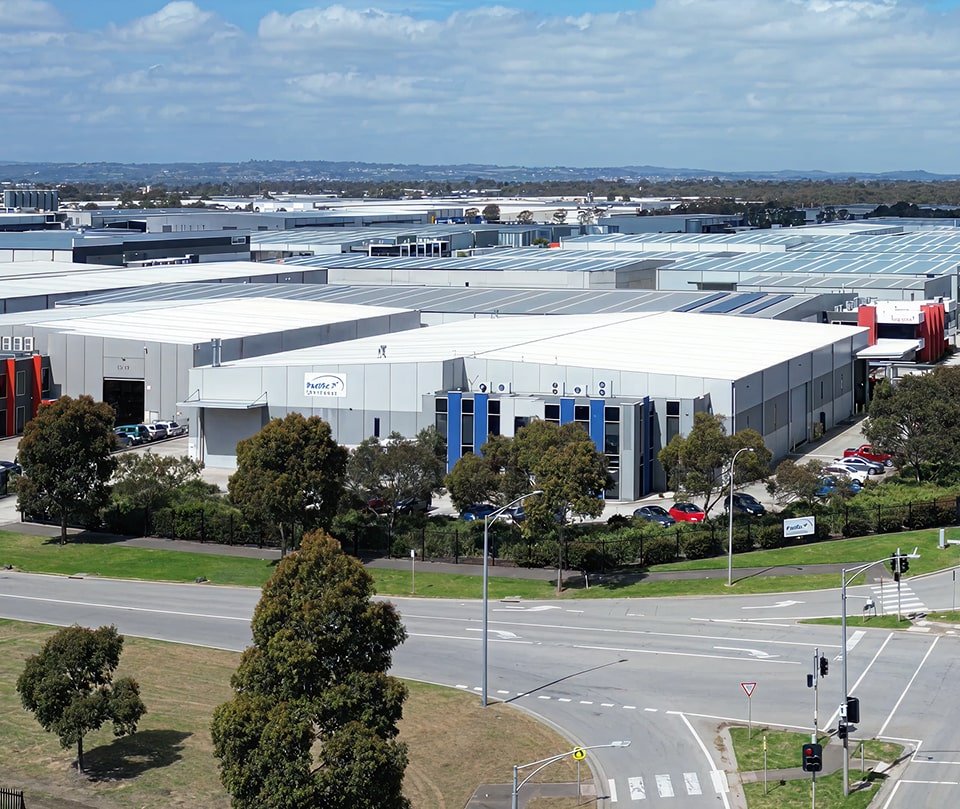 Case Study - Pacific Urethanes