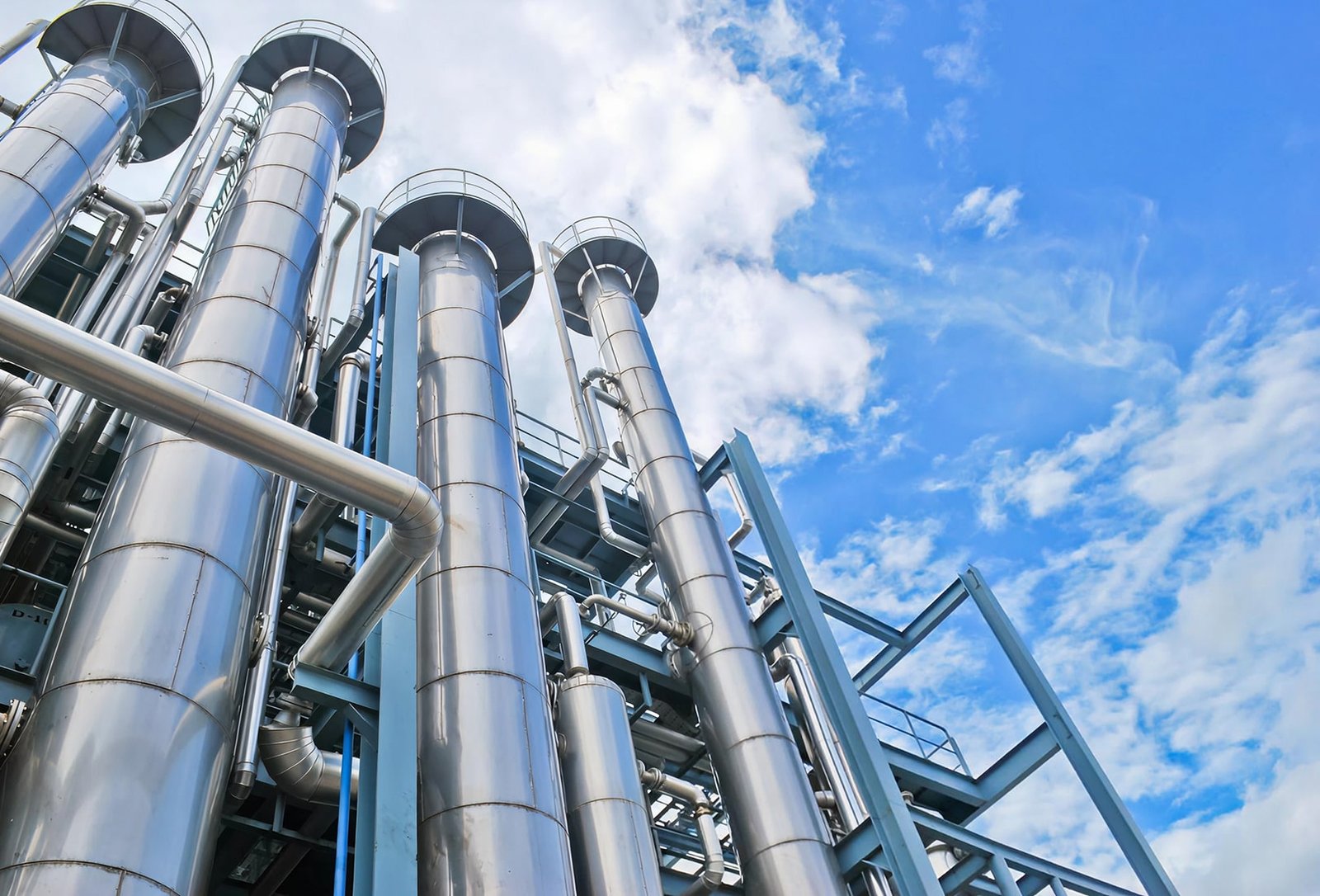 Industrial, Manufacturing & Chemical