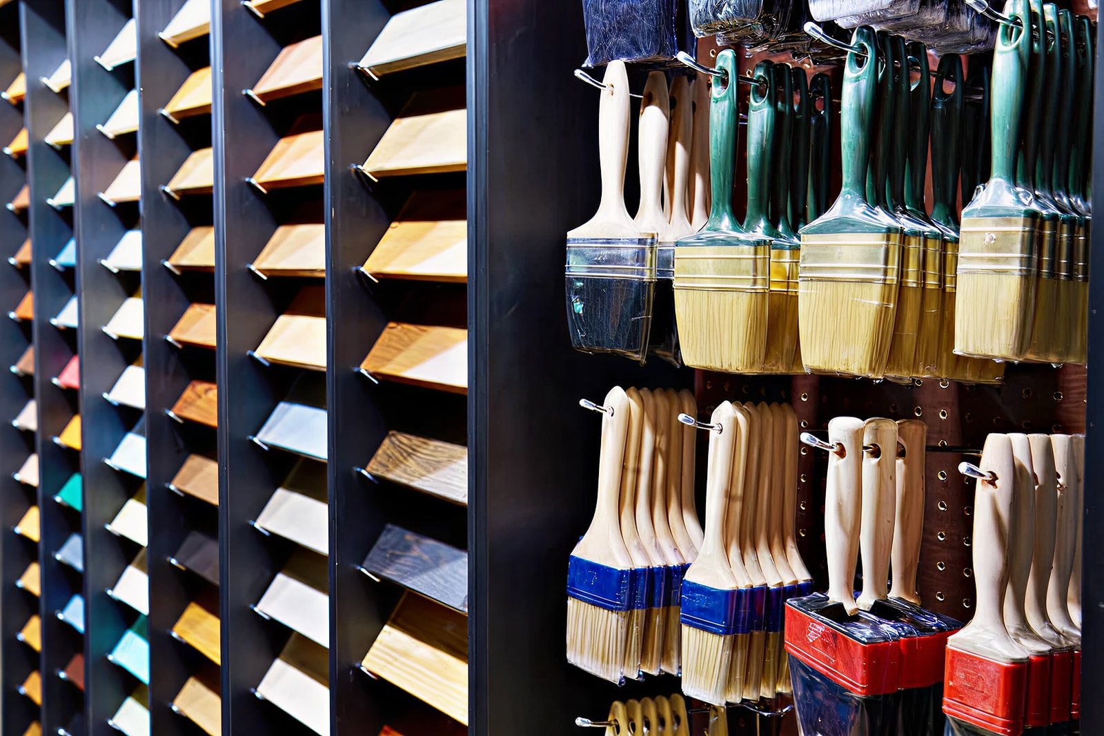 Hardware, Building Products & Construction Supply